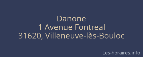Danone