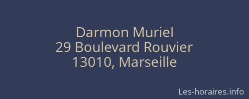Darmon Muriel