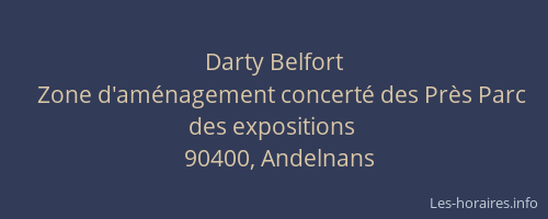 Darty Belfort