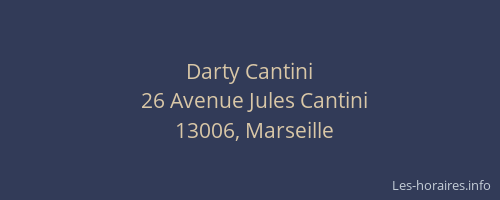 Darty Cantini