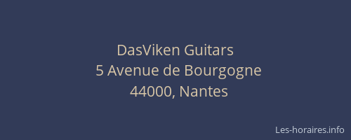 DasViken Guitars
