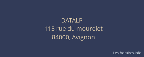 DATALP