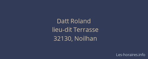 Datt Roland