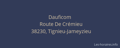 Dauficom