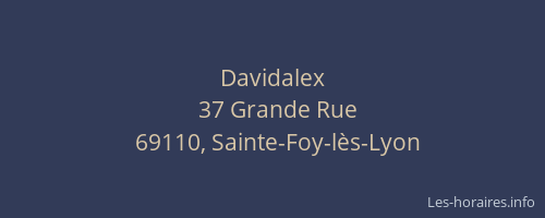 Davidalex