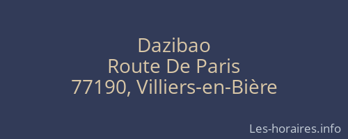 Dazibao