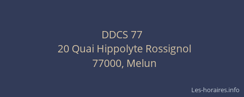 DDCS 77