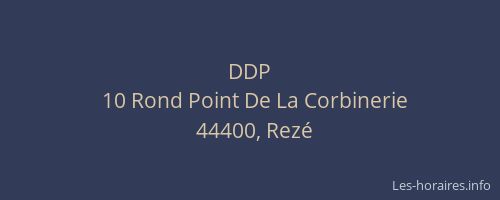 DDP