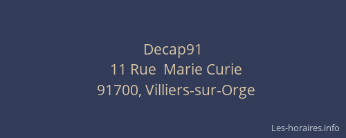 Decap91