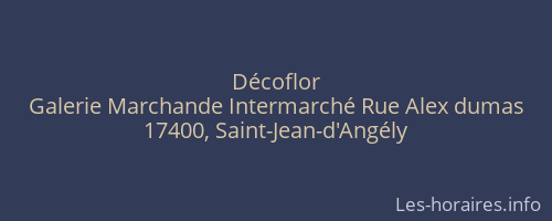 Décoflor