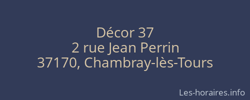 Décor 37