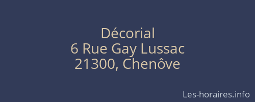 Décorial