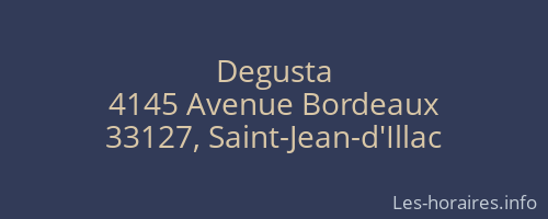 Degusta