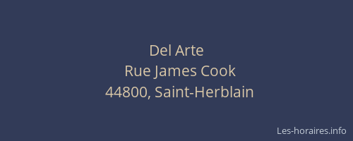 Del Arte