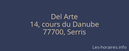 Del Arte