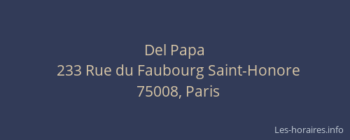 Del Papa