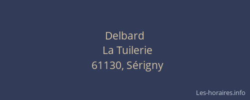 Delbard