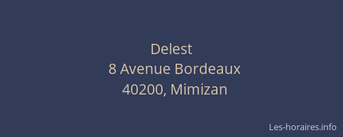 Delest