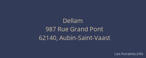 Dellam