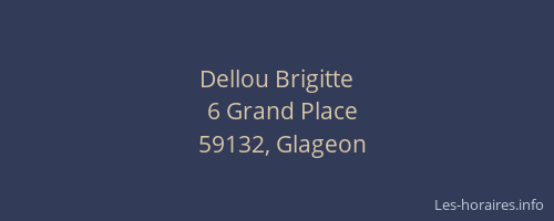 Dellou Brigitte