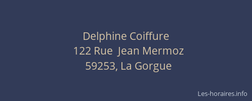 Delphine Coiffure