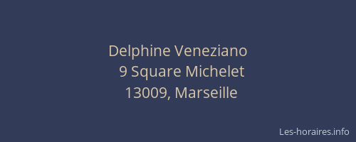 Delphine Veneziano