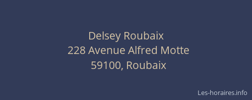 Delsey Roubaix