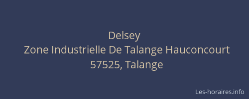 Delsey