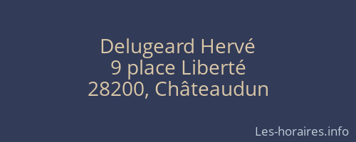 Delugeard Hervé
