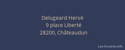 Delugeard Hervé