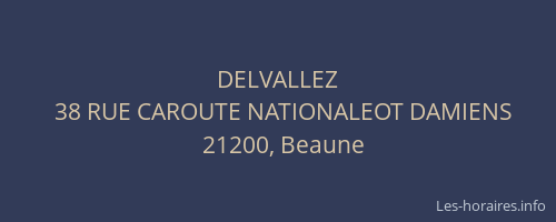 DELVALLEZ