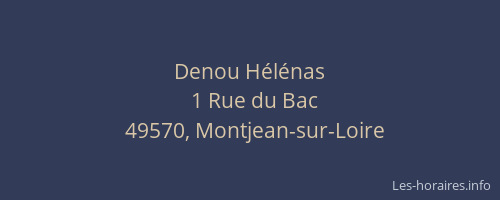 Denou Hélénas