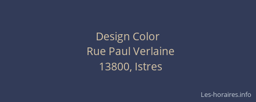 Design Color