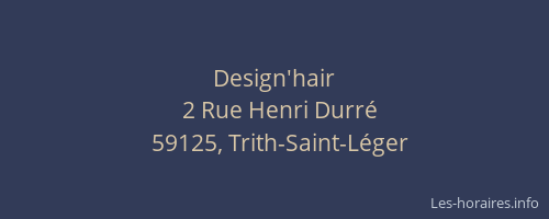 Design'hair