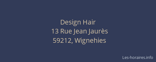 Design Hair