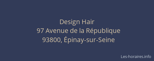 Design Hair