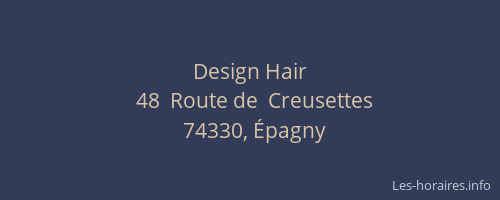 Design Hair