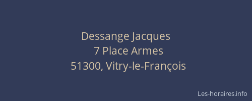 Dessange Jacques