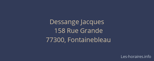 Dessange Jacques