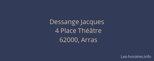 Dessange Jacques