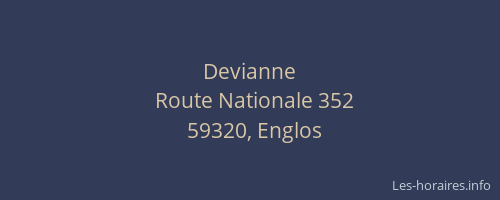 Devianne