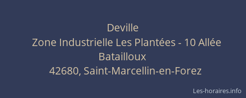 Deville