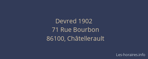 Devred 1902