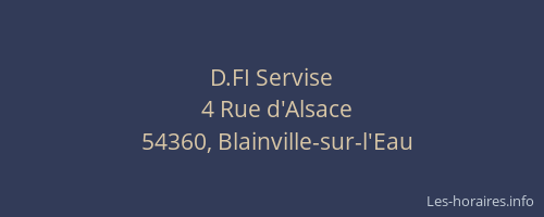 D.FI Servise