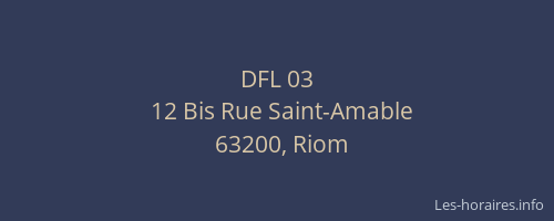 DFL 03