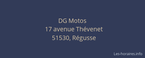DG Motos