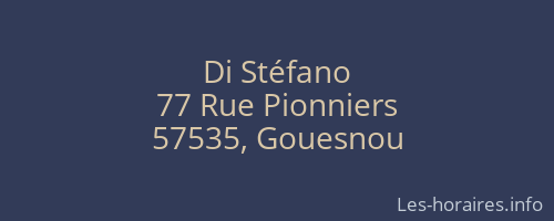 Di Stéfano