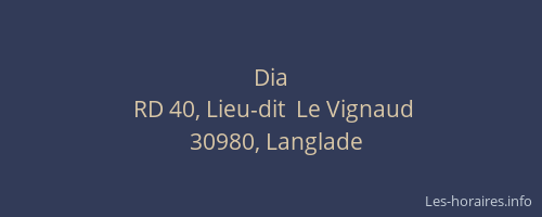 Dia