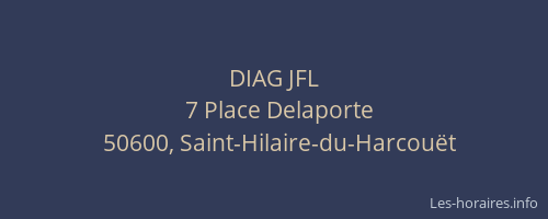 DIAG JFL