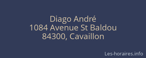Diago André